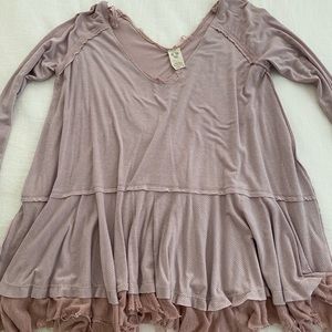 FREE PEOPLE TUNIC